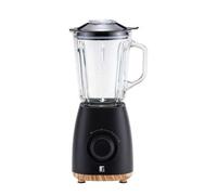 Shein Batidora de vaso OLIVAR de 1,5L y 1000W con 2 velocidades Bergner. Envío gratis en 24/72h