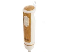 Shein batidora mano 600w con vaso medidor baltic dcook, 600w - 0,6l - 36x6,5x5cm baltic brillo incluye vaso medidor 600ml, , , no sumergir el aparato en agu