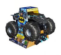 Shein Batman - Coche Teledirigido Batmóvil Todoterreno - Coche Rc 4x4 Resistente Al Agua 2,4ghz - 6062331 - Juguete Niños 4 Años + - ✅ Entrega 48/72h