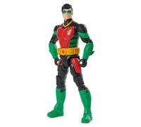 Shein BATMAN - DC COMICS - ROBIN FIGURA ARTICULADA 30 CM - Figuras Batman - Muñeco Robin - 6067623 - Juguete Niños 3 Años + - Superheroes Juguetes - Regalo