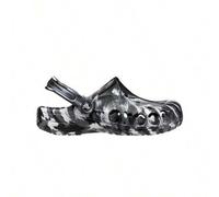 Shein Baya Marbled Men's Clog Black/White 206935