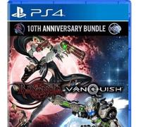 Shein Bayonetta & Vanquish 10th Anniversary Bundle Sony Playstation 4 PAL España Nuevo Precintado