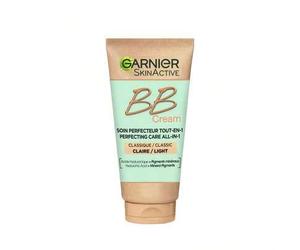 Shein BB Cream Classic Light 50 ml - All-In-One Perfecting Care With Hyaluronic Acid And Mineral Pigments, Hydrating Formula For Even Skin Tone, Lightweight