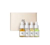 Shein Beauty of Joseon sérums faciales coreanos (elige 1 o kit completo 4 en 1) para rutina día/noche, textura ligera tipo gotero, sin perfume, aptos para t