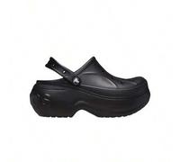 Shein Bella Women's Clog Sandal Black CR210062