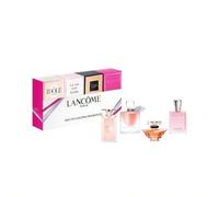 Shein Best Of Lancôme Mini Fragrance Gift Set - Perfume, Long-Lasting, For Women, Floral, Pink, Suitable For Daily Wear