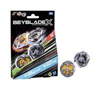 Shein Beyblade X Gale Wyvern 3-60T & Sword Dran 3-80B Dual paquete Set F9586EU4