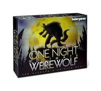 Shein Bezier Games | One Night Ultimate Werewolf | Juego de mesa | Para 3-10 jugadores | Tiempo de juego de 10 minutos, adecuado como regalo, Juegos, Juego