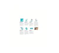 Shein Biberón Perfect5 anti cólicos silicona 300 ml. Chicco-Azul