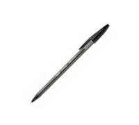Shein BIC Cristal Exact Negro Bolígrafo Ultrafino 20 pieza(s)