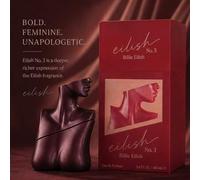 Shein Billie Eilish Eilish No.3 Eau De Parfum 100ML Perfume Premium de Larga Duración Cálido y Femenino