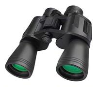 Shein Binoculares para adultos, potentes, compactos, militares, HD, para uso profesional y diario, impermeables, 20x50, para observación de aves, viajes, ca