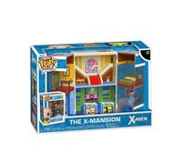 Shein Bitty Box: Marvel X-Men The X-Mansion 91389F