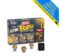 Shein BITTY POP! EL SEÑOR DE LOS ANILLOS - SAMWISE GAMGEE, PIPPIN TOOK, MERRY BRANDYBUCK Y ¿?,75458, FIGURA DE 2 CM, COLECCIONABLE DE VINILO, ENVÍO URGENTE
