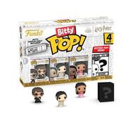 Shein BITTY POP! HARRY POTTER - HARRY POTTER, CHO CHANG, PARVATI PATIL Y ¿? FUNKO, 83654, FIGURA CABEZONA COLECCIONABLE DE VINILO, ENVÍO URGENTE 24-72 HORAS
