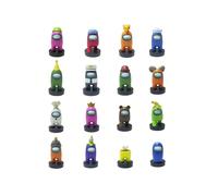 Shein Bizak Among Us S2 - Figura Pack 2 Surtido Aleatorio (64110215)