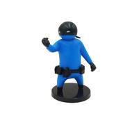 Shein Bizak Gang Beasts Figura con Base en Blister 64112010