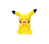 Shein Bizak Pokemon Peluche Oficial Pikachu de 21 cm W15, (63223080)