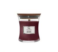Shein Black Cherry Mini Hourglass Candle 85 g