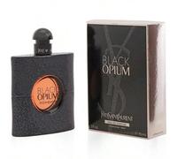 Shein Black Opium Eau De Parfum 90 ml - Warm Coffee And Sweet Vanilla Scent, Long Lasting Floral Fragrance For Women, Seductive Spicy Notes, Perfect For Nig