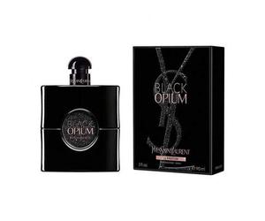 Shein Black Opium Le Parfum 30 ml - Perfume, Long-Lasting, For Women, Vanilla, Glossy Black, Vanilla Infusion, Suitable For Evening Wear