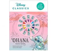 Shein Blister Cuaderno + 12 Pinturas Stitch Disney Estuches Escolares Producto Oficial âEntrega 24/48h en España ( Peninsula )