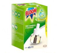 Shein Bloom ProNature Recambio Eléctrico LÃquido Antimosquitos â 90 DÃas, con Aceites Esenciales