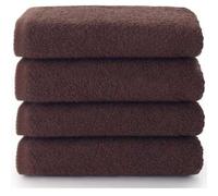 Shein BLOOM STORE - Pack de 12 Toallas de Ducha 30x50 cm - 100% Algodón, 380 g/m², Súper Suaves y Absorbentes, de Secado Rápido, Paquete de 12 Toallas de Ba