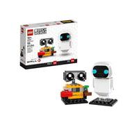 Shein Bloques de construcción Lego Brick Head 40619 Watley and Eva Disney Robot Story para niños y niñas