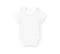 Shein Body Bebé M/Corta Cuello Batista 100% Algodón Fabricado en España por Babidu | Body Bebé Ropa Infantil de Alta Calidad, Suave y Transpirable