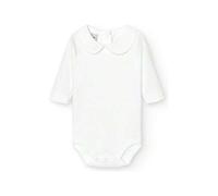 Shein Body C.Polo Pique para Bebé - Body Bebé 100% Cotton Delicadeza y Comodidad Natural Fabricación 100% Made in Spain