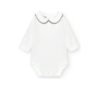 Shein Body C.Polo Pique para Bebé - Body Bebé 100% Cotton Delicadeza y Comodidad Natural Fabricación 100% Made in Spain