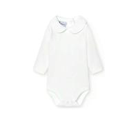 Shein Body C.Polo Pique para Bebé - Body Bebé 100% Cotton Delicadeza y Comodidad Natural Fabricación 100% Made in Spain