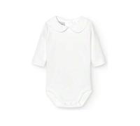 Shein Body C.Polo Pique para Bebé - Body Bebé 100% Cotton Delicadeza y Comodidad Natural Fabricación 100% Made in Spain