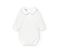 Shein Body C.Polo Pique para Bebé - Body Bebé 100% Cotton Delicadeza y Comodidad Natural Fabricación 100% Made in Spain