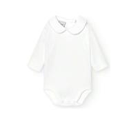 Shein Body C.Polo Pique para Bebé - Body Bebé 100% Cotton Delicadeza y Comodidad Natural Fabricación 100% Made in Spain