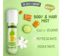 Shein Body & Hair Mist The Fruit Company - Bruma Corporal y Capilar con Fragancias Veraniegas - Aloha, Bikini Party, Coral Beach, Summer Holidays y Frosted