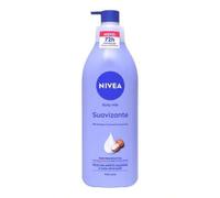Shein Body Milk Suavizante 400 ml - Loción Corporal Hidratante 72 h con Ácido Hialurónico Puro y Manteca de Karité, Piel Seca