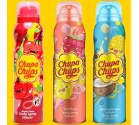 Shein Body Spray Chu pa Chu ps 150ml - Fragancia Corporal Refrescante y Divertida con Aromas de Tutti Frutti, Cereza o Piña con Coco - Ideal para el Día a D