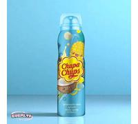 Shein Body Spray Chu pa Chu ps 150ml - Fragancia Corporal Refrescante y Divertida con Aromas de Tutti Frutti, Cereza o Piña con Coco - Ideal para el Día a D