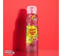 Shein Body Spray Chu pa Chu ps 150ml - Fragancia Corporal Refrescante y Divertida con Aromas de Tutti Frutti, Cereza o Piña con Coco - Ideal para el Día a D