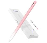 Shein Bolígrafo táctil de 90mAh con características anti-contacto accidental y detección de inclinación, compatible con iPad 10 (10.9 pulgadas, 2022), Air 4