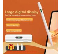 Shein Bolígrafo universal con pantalla LED digital colorida - Carga rápida, anti-toque accidental, encendido con un solo clic, conexión magnética, punta ree
