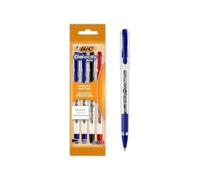 Shein Bolígrafos de tinta de gel retráctil bic gelocity stic 992599/ 4 unidades/ surtidos