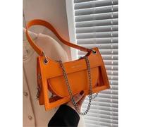 Shein Bolsa con cadena decorativa de estilo Y2K, Steampunk, Funky, gothique, effrayant, mignon, Kawaii, léger pour les vacances, décontracté pour les Affair