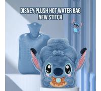 Shein Bolsa de agua caliente de peluche Stitch de Disney: un adorable artículo de colección, perfecto para mantenerte abrigado y cómodo. Un regalo ideal par