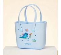 Shein Bolsa de almuerzo pequeña - Stitch, perfecta para la playa, viajes, compras y artículos esenciales para vacaciones