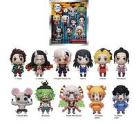 Shein Bolsa de figuritas 3D con licencia oficial, colgante de mochila con figura de anime, 1 pieza, Aniplex