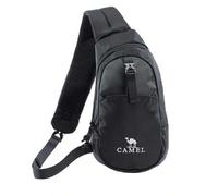 Shein Bolsa de pecho casual, bolsa de hombro portátil de viaje, bolso bandolera, bolsa de fitness, bolsa de ciclismo, mochila