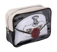 Shein Bolsa de tocador de 2 piezas para viaje sin color, práctica y organizadora | Bolsa de tocador de Harry Potter para cosméticos y artículos de tocador,